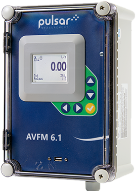 AVFM area-velocity-flow-meter