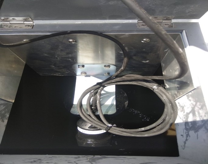 混凝土管道中的Microflow