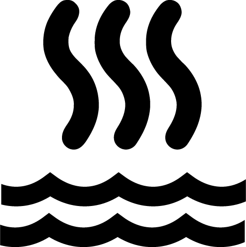 Liquid with Vapour/Fumes