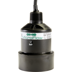 MicroFlow Non-contacting Velocity Sensor