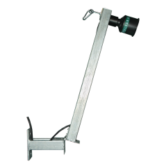 Pulsar Measurement Hinged bracket for dB transducers