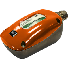 Pulsar Measurement FlowPulse non-contacting, clamp-on, pipe flow sensor