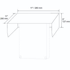 Greyline Enclosure Sun Screen