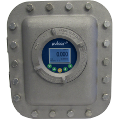 Explosion proof enclosure for greyline electronics