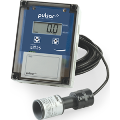 Greyline LIT25 Non-contacting level sensor from Pulsar Measurement