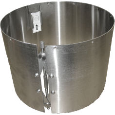 Greyline VSJ Round Pipe Mounting Band for submersible sensors