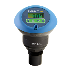Pulsar Measurement IMP I.S. Intrinsically Safe Level Sensor