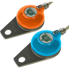 PulsarGuard 2010 and 2011 acoustic sensors for solids flow detection 