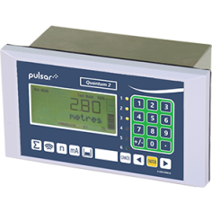 Pulsar Measurement Quantum 2 Pump Controller