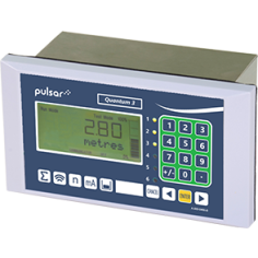 Pulsar Measurement Quantum 3 Pumping Station Controller