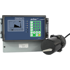 Pulsar Measurement Sludge Finder 2 and Viper Transducer for sludge blanketing measurement