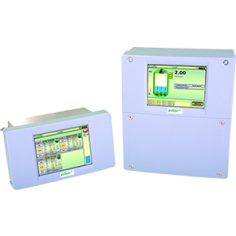 Pulsar Ultimate Controller Units Wall and Fascia mounting options available