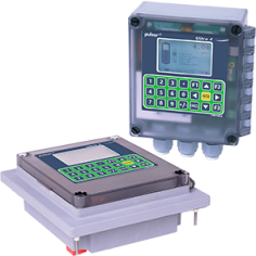 Pulsar Ultra 4 controller with wall or fascia mounting options