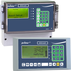 Pulsar Ultra 5 Controller with Wall or Fascia Mounting options