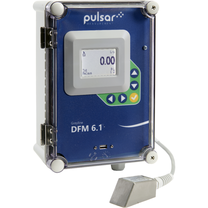DFM Doppler Flow Meter product image