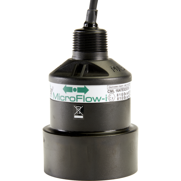 MicroFlow-i Low Powered Velocity Sensor