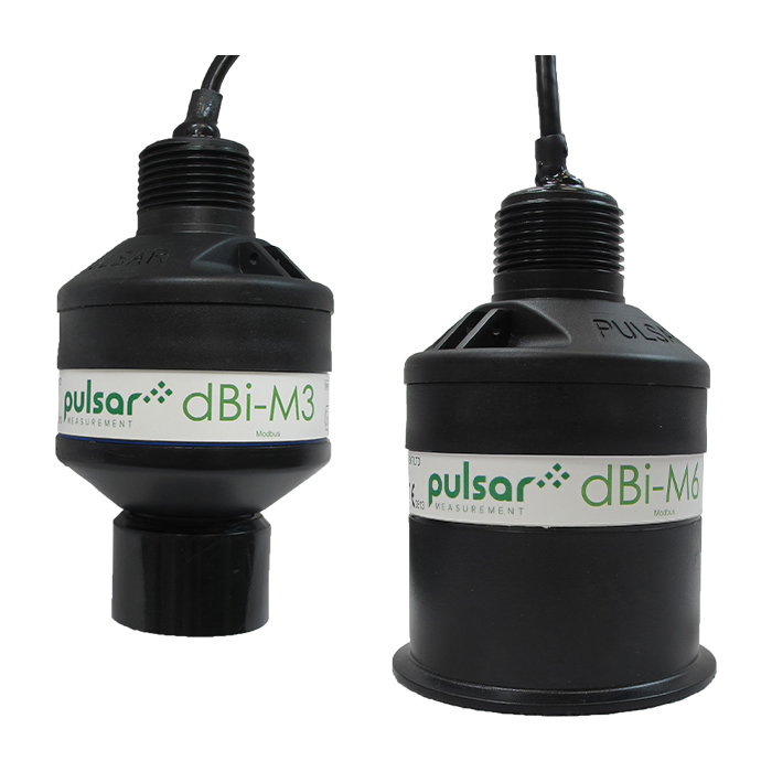 dBi Modbus Intelligent Transducers M3 and M6