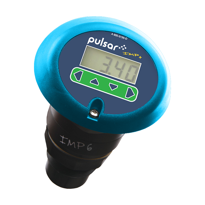 Pulsar Measurement IMP IS Capteur de niveau à sécurité intrinsèque