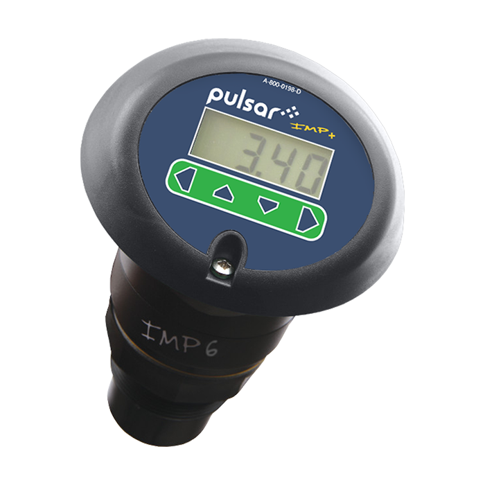 Capteur de niveau sans contact Pulsar Measurement IMP Lite