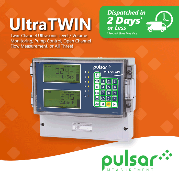 Ultra TWIN now dispatched in 2 days or less. 
