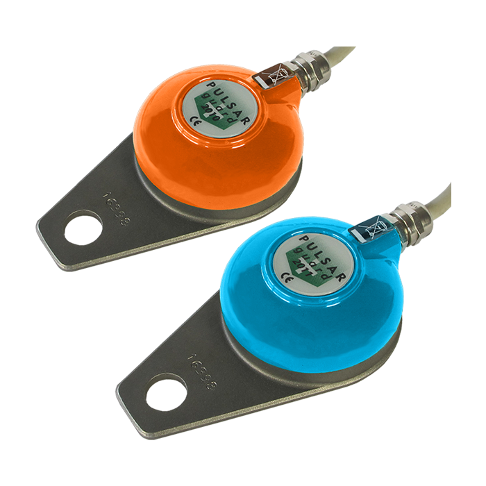 PulsarGuard 2010 and 2011 acoustic sensors for solids flow detection 