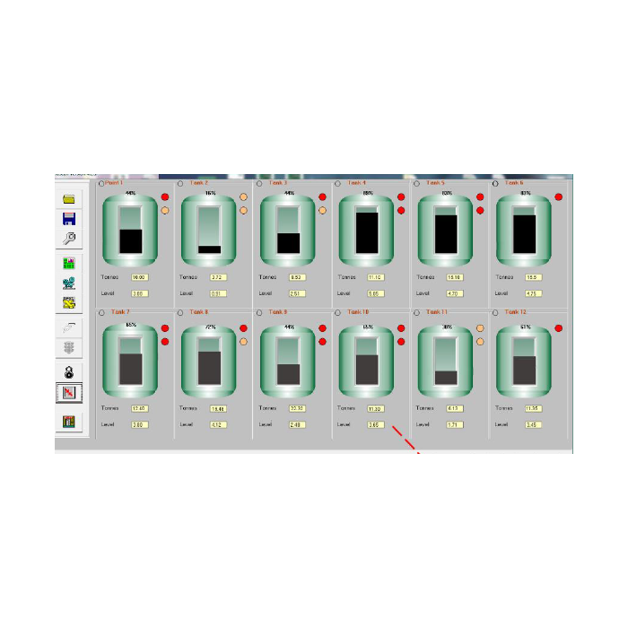 UltraScan software screenshot