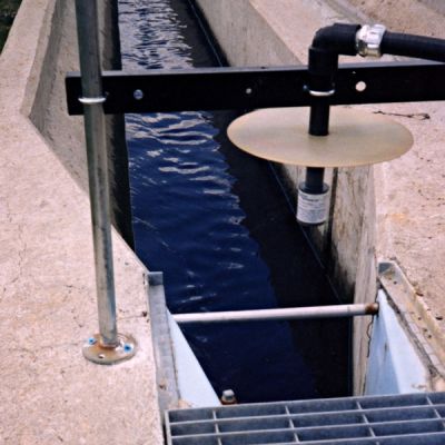 Écran solaire à capteur PZS