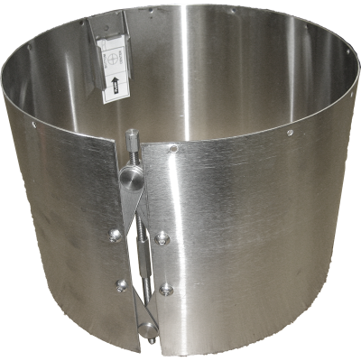 Bande de montage de tuyau VSJ