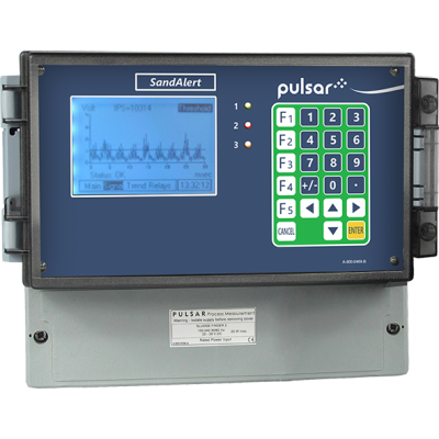 Moniteur SandAlert