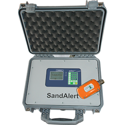 SandAlert Portable