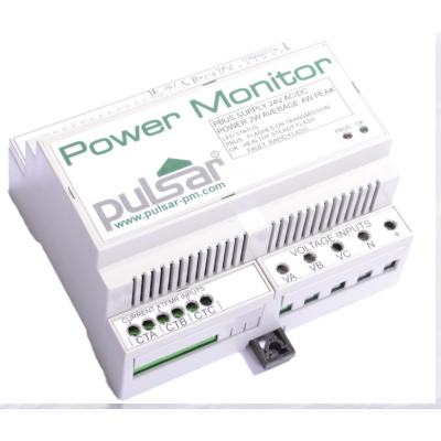 Moniteur d'alimentation