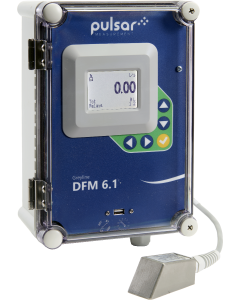 DFM Doppler Flow Meter product image