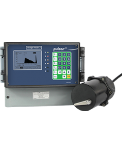 Pulsar Measurement Sludge Finder 2 and Viper Transducer for sludge blanketing measurement