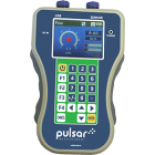 Pulsar Measurement FlowPulse HandHeld portable pipe flow monitoring controller