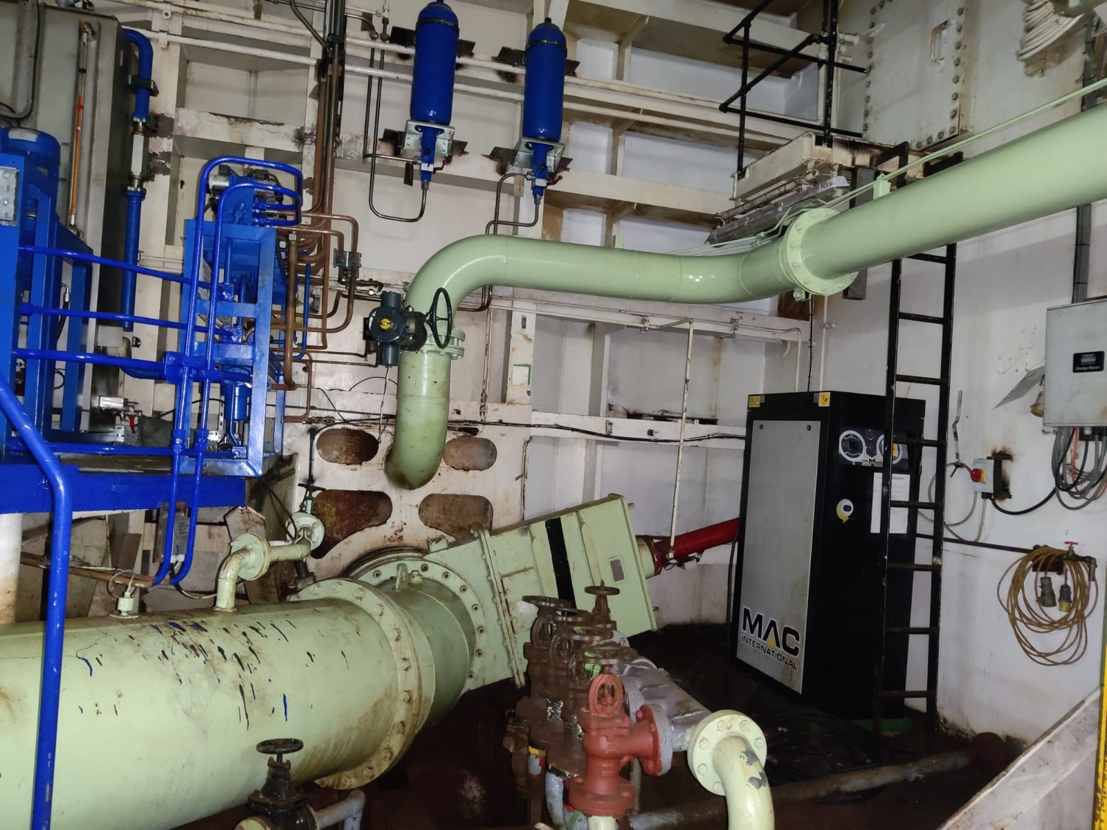 试验DFM的泵房试验DFM的泵房