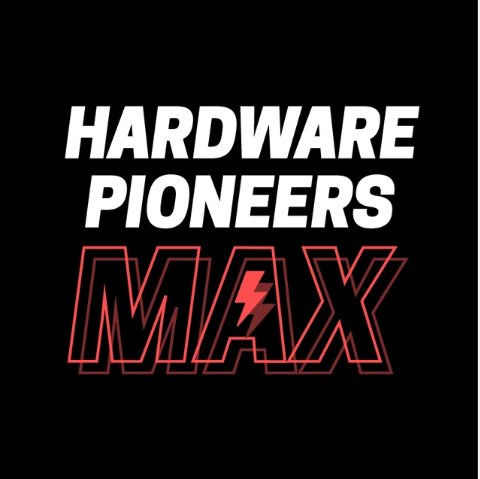 Hardware Pioneers 10-11 June 2026