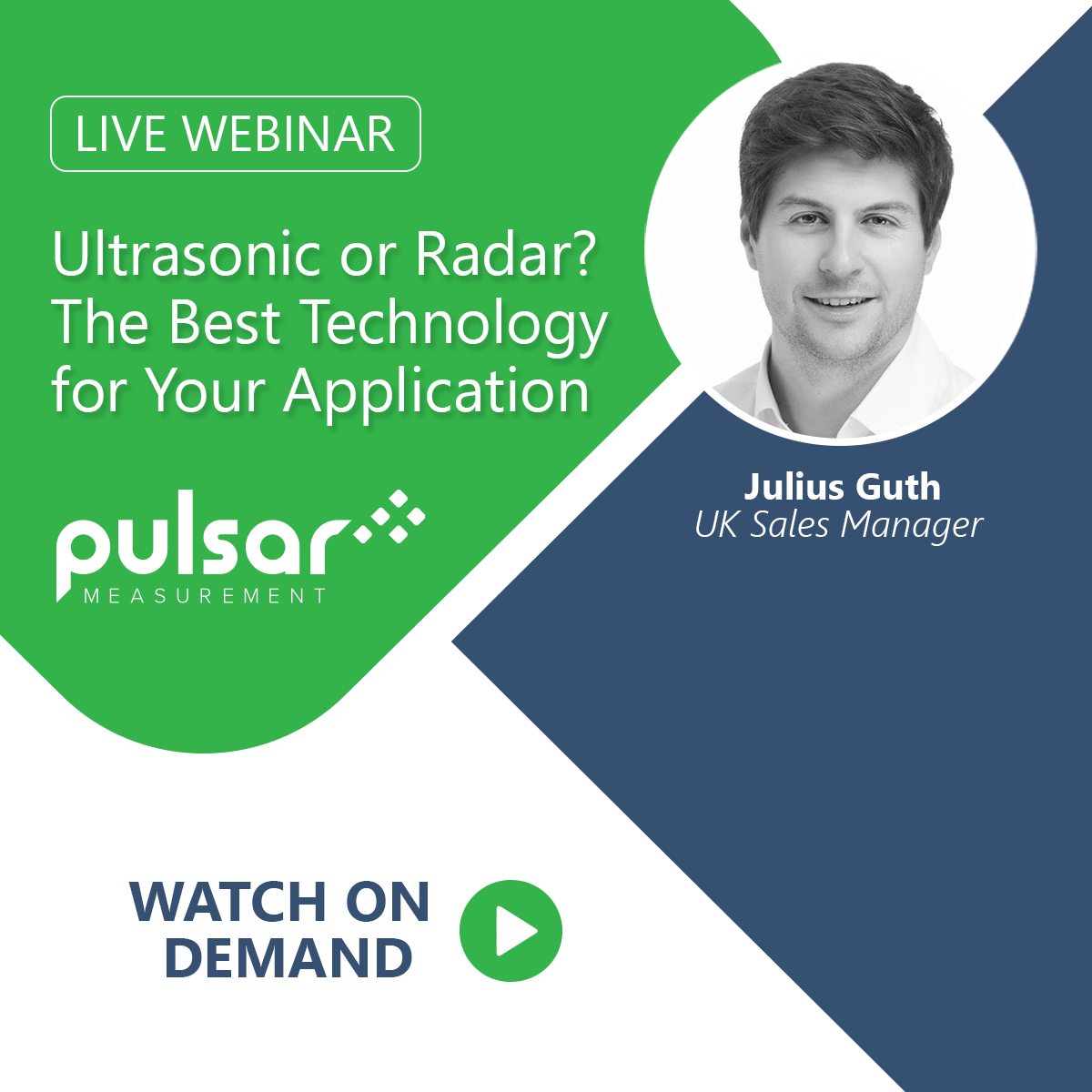 Ultrasonic or Radar?