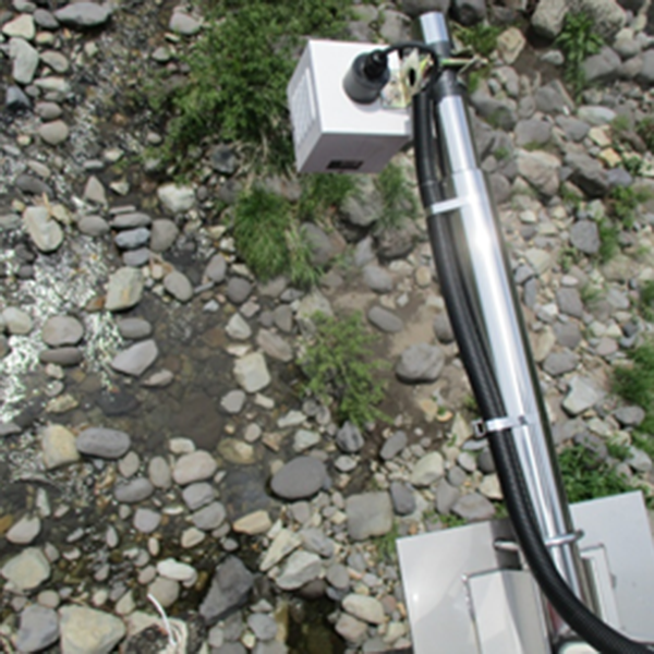 Low Powered River Level Monitoring