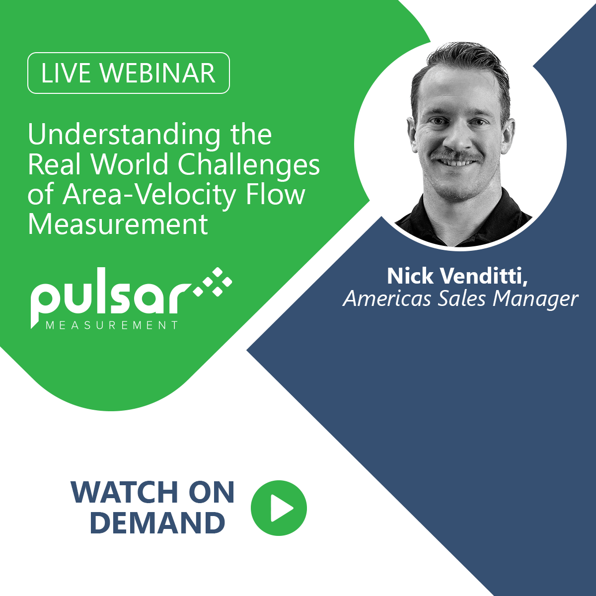 Area-Velocity Flow Measurement - Understanding the Real World Challenges