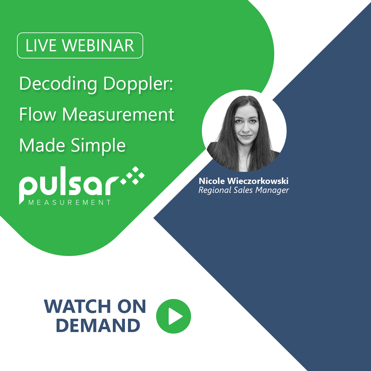 Decoding Doppler: Flow Measurement Made Simple