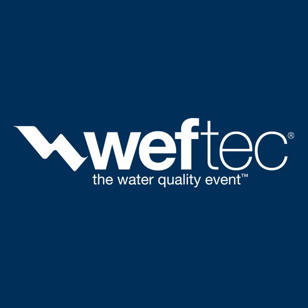WEFTEC 28-30 September 2026