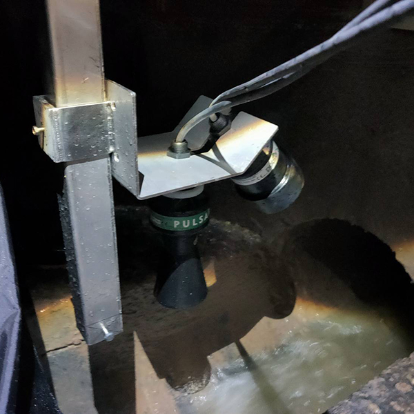 MicroFlow and dBMACH3 Measuring Flow