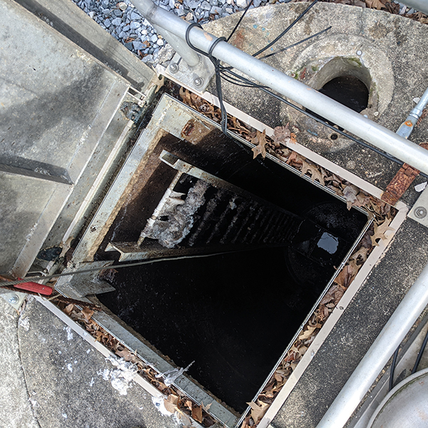 evesham municipal level installation