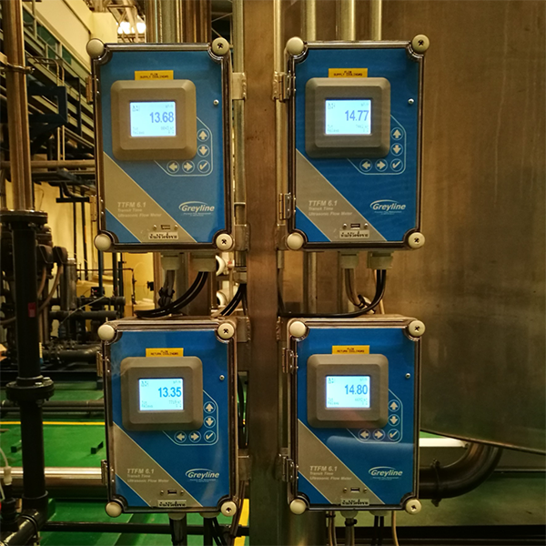 Flow Measurement in Food &amp; Beverage