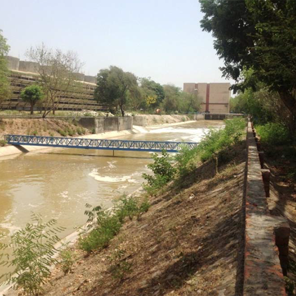 Open Channel Flow Monitoring for Power Generation