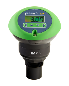 Pulsar Measurement IMP+ non-contacting level sensor plus controller
