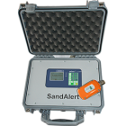 iSensys SandAlert portable with PulsarGuard 2001 Sensor from Pulsar Measurement